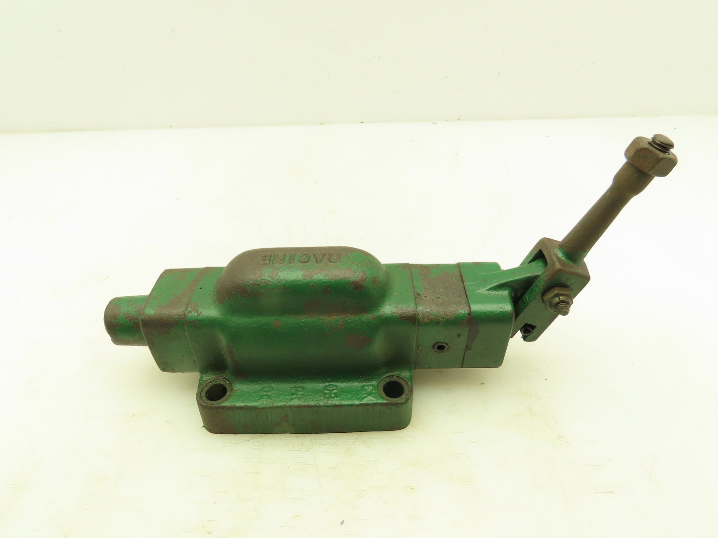 Racine 0D4-LNES-103S Hydraulic 2-Position Manual Lever Valve