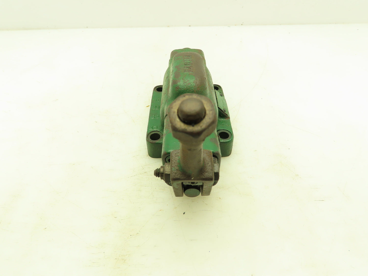 Racine 0D4-LNES-103S Hydraulic 2-Position Manual Lever Valve