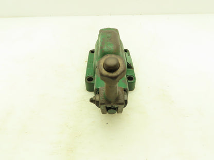 Racine 0D4-LNES-103S Hydraulic 2-Position Manual Lever Valve