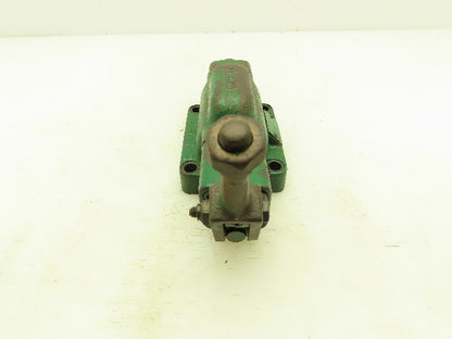 Racine 0D4-LNES-103S Hydraulic 2-Position Manual Lever Valve