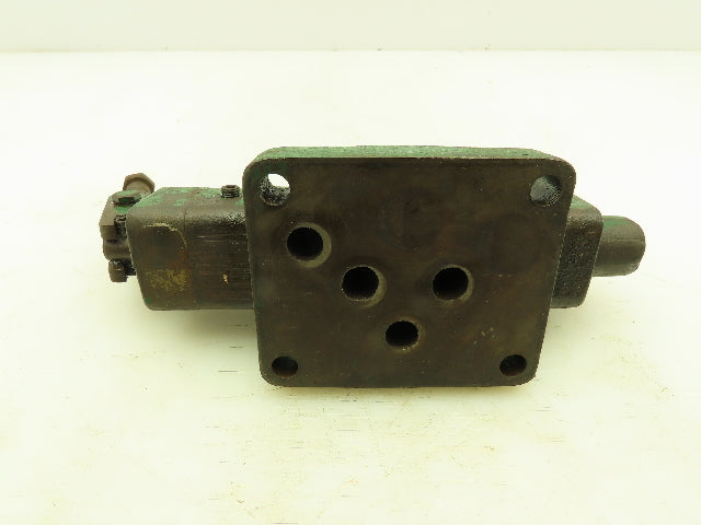 Racine 0D4-LNES-103S Hydraulic 2-Position Manual Lever Valve