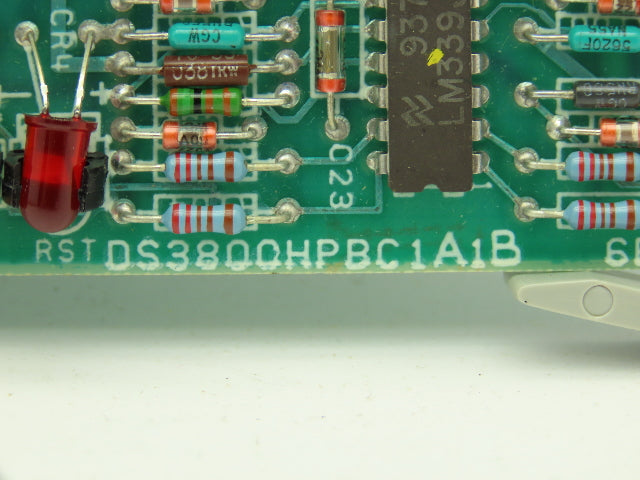 General Electric DS3800HPBC1A1B Gas Turbine Parallel Line Buffer Circuit Board