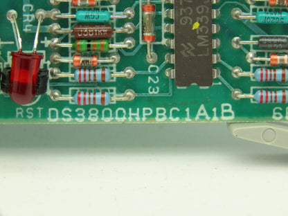 General Electric DS3800HPBC1A1B Gas Turbine Parallel Line Buffer Circuit Board