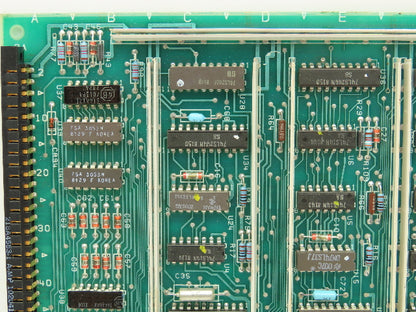 General Electric DS3800HPBC1A1B Gas Turbine Parallel Line Buffer Circuit Board