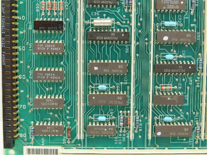 General Electric DS3800HPBC1A1B Gas Turbine Parallel Line Buffer Circuit Board