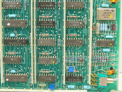 General Electric DS3800HPBC1A1B Gas Turbine Parallel Line Buffer Circuit Board