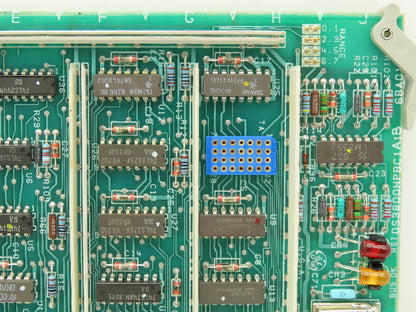General Electric DS3800HPBC1A1B Gas Turbine Parallel Line Buffer Circuit Board