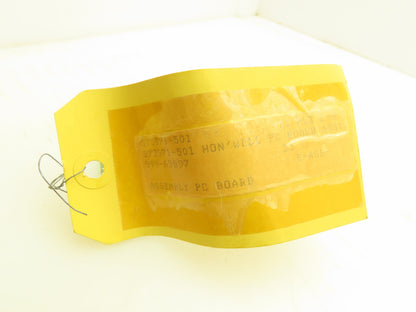 Honeywell 372971-1 Constant Voltage PC Circuit Board Assembly #8203