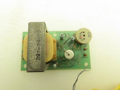 Honeywell 372971-1 Constant Voltage PC Circuit Board Assembly #8203