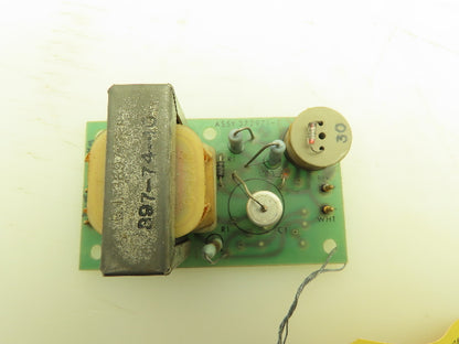 Honeywell 372971-1 Constant Voltage PC Circuit Board Assembly #8203