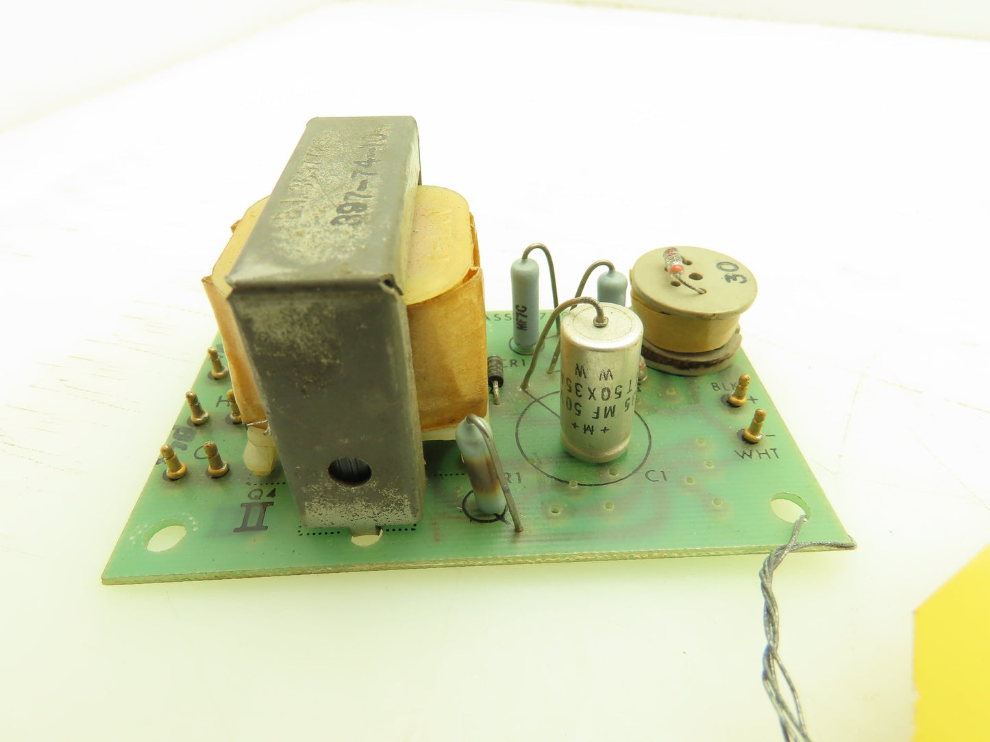 Honeywell 372971-1 Constant Voltage PC Circuit Board Assembly #8203