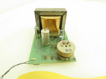 Honeywell 372971-1 Constant Voltage PC Circuit Board Assembly #8203