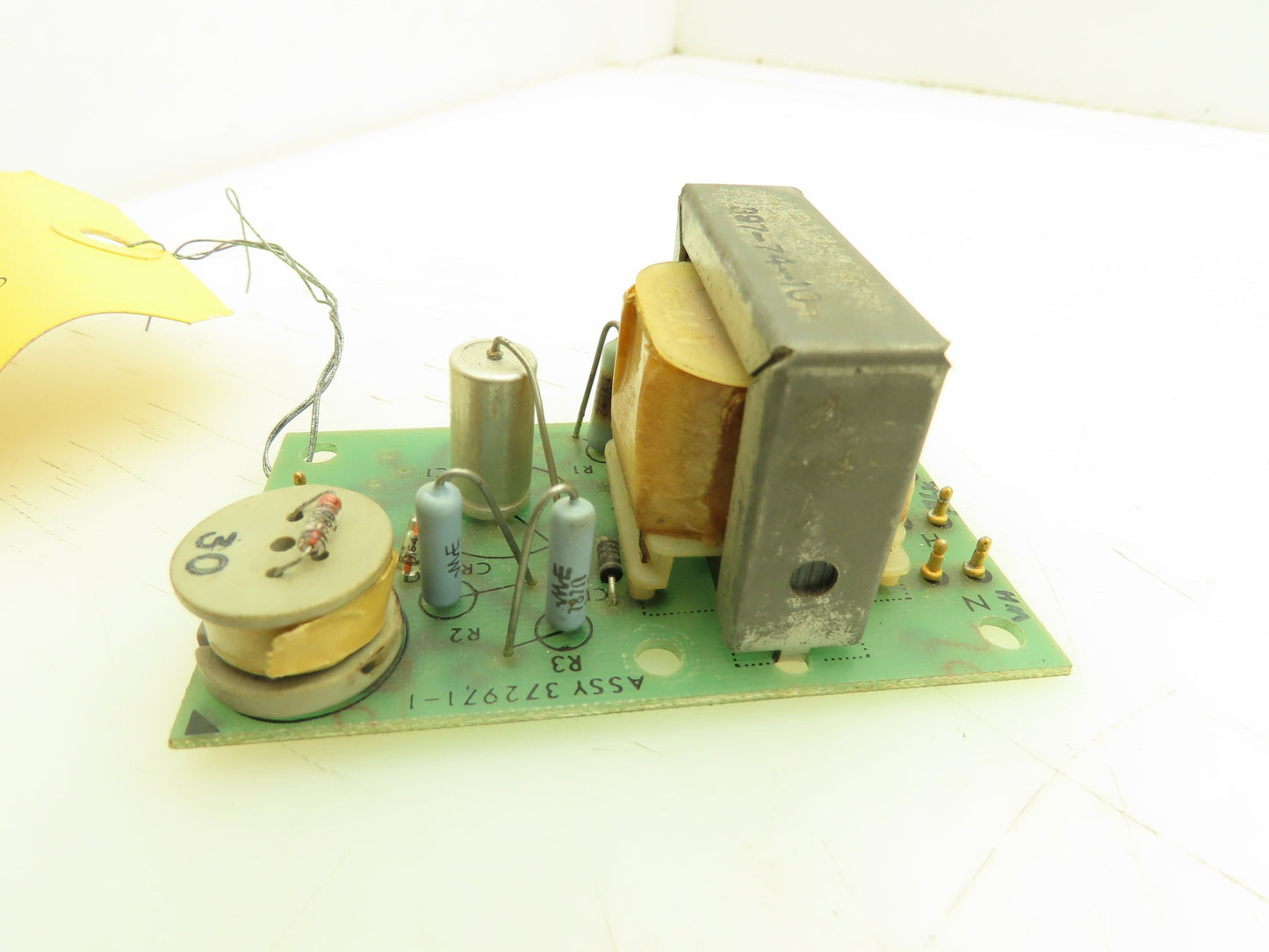 Honeywell 372971-1 Constant Voltage PC Circuit Board Assembly #8203