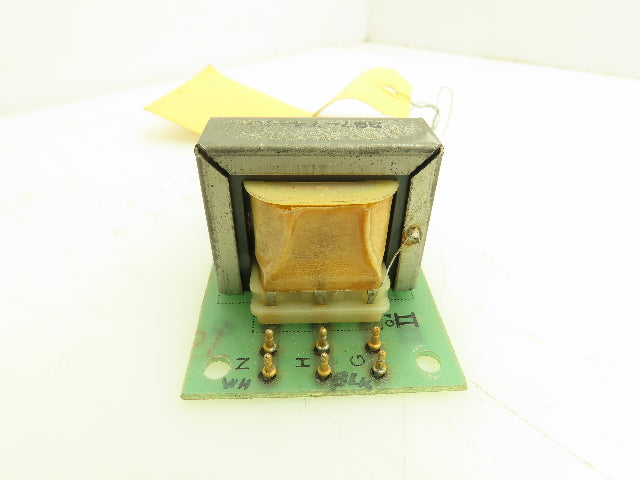 Honeywell 372971-1 Constant Voltage PC Circuit Board Assembly #8203