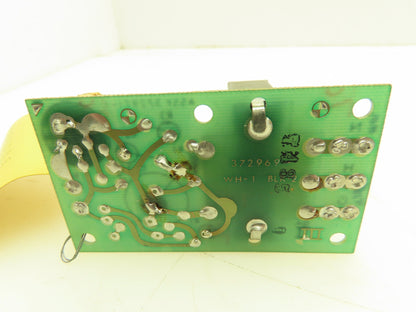 Honeywell 372971-1 Constant Voltage PC Circuit Board Assembly #8203