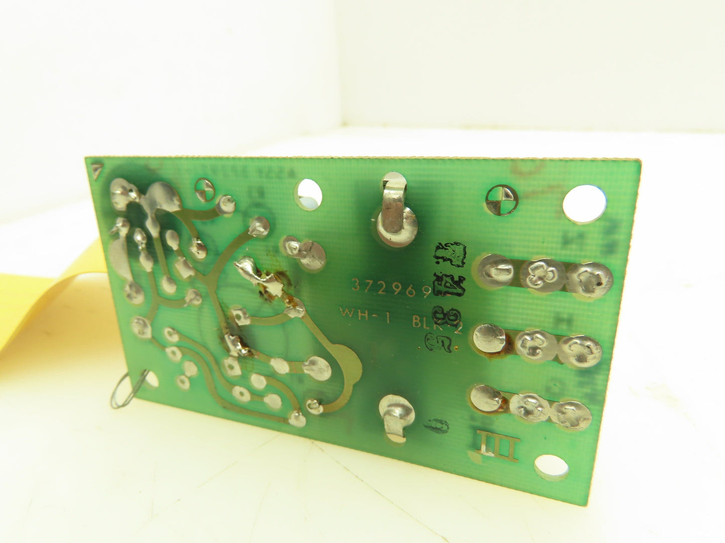 Honeywell 372971-1 Constant Voltage PC Circuit Board Assembly #8203