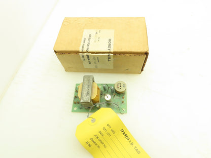 Honeywell 372971-1 Constant Voltage PC Circuit Board Assembly #8203