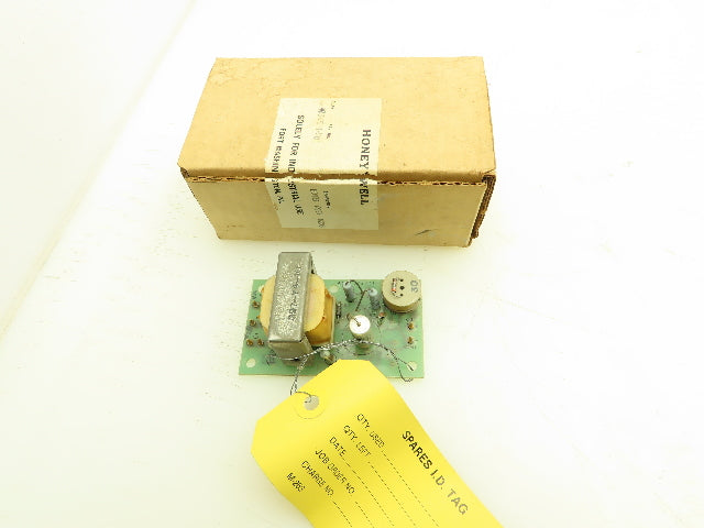 Honeywell 372971-1 Constant Voltage PC Circuit Board Assembly #8203