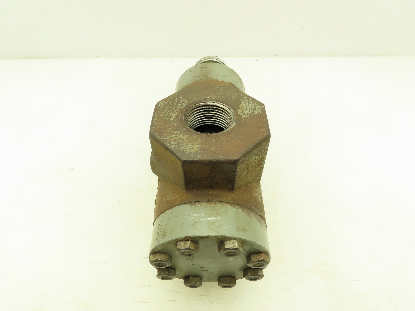 Double A YB-180 Hydraulic Manual Flow Control Valve 1" NPT 2000 PSI