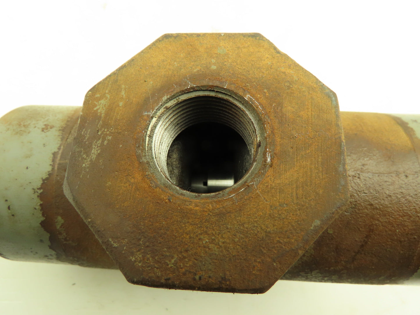 Double A YB-180 Hydraulic Manual Flow Control Valve 1" NPT 2000 PSI