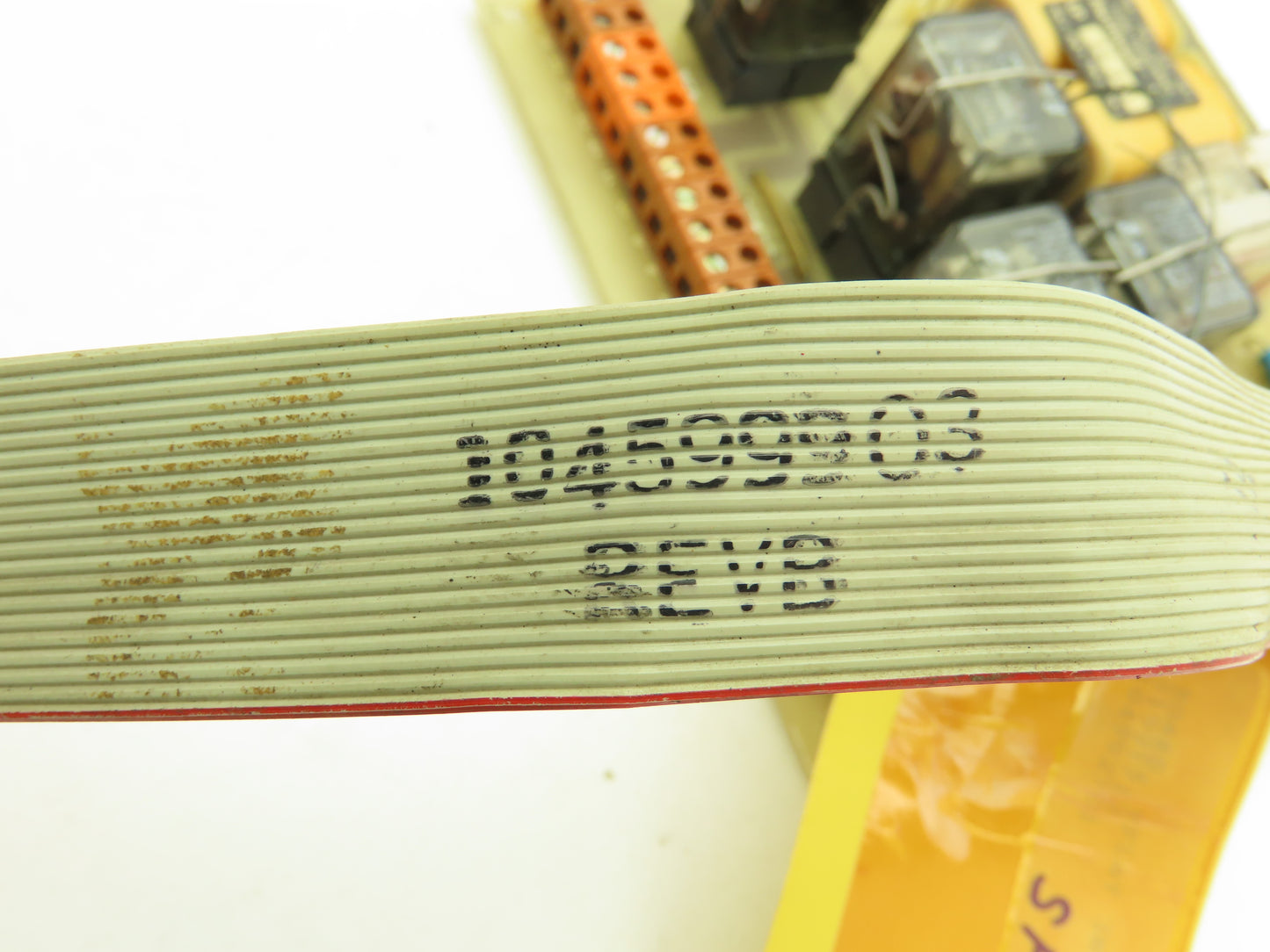 Fincor 104860701 Relay Interface Circuit Board