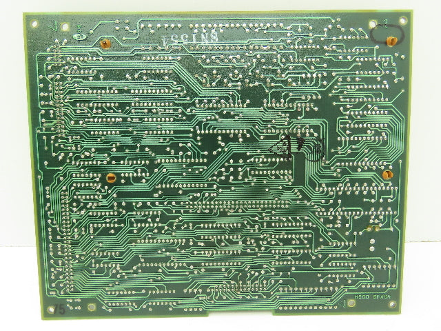 General Electric DS3800HSQD GE Mark IV Turbine Control Low HP Sequence Board