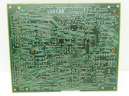 General Electric DS3800HSQD GE Mark IV Turbine Control Low HP Sequence Board