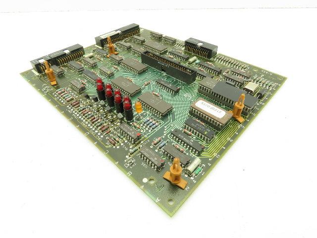 General Electric DS3800HSQD GE Mark IV Turbine Control Low HP Sequence Board