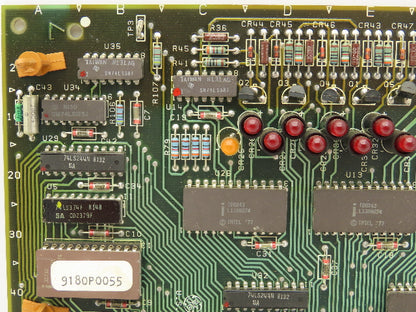 General Electric DS3800HSQD GE Mark IV Turbine Control Low HP Sequence Board