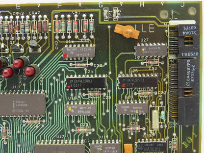 General Electric DS3800HSQD GE Mark IV Turbine Control Low HP Sequence Board