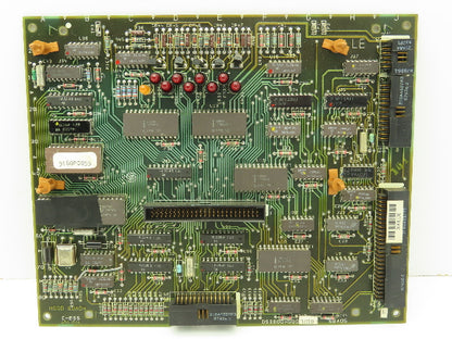 General Electric DS3800HSQD GE Mark IV Turbine Control Low HP Sequence Board