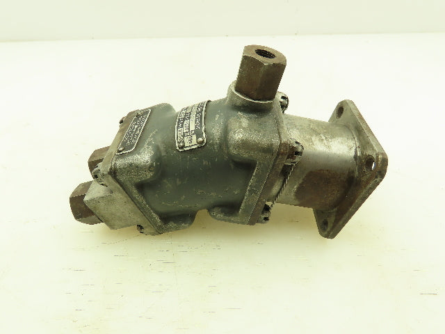 Vickers MF9-713-30-B Rotary Hydraulic Pump Motor 1000 PSI 3750 RPM