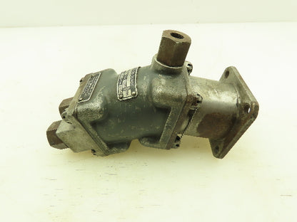 Vickers MF9-713-30-B Rotary Hydraulic Pump Motor 1000 PSI 3750 RPM