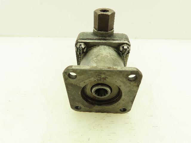 Vickers MF9-713-30-B Rotary Hydraulic Pump Motor 1000 PSI 3750 RPM