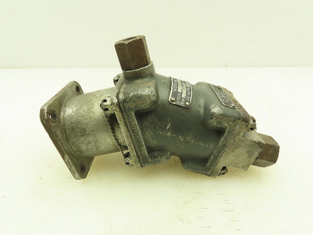 Vickers MF9-713-30-B Rotary Hydraulic Pump Motor 1000 PSI 3750 RPM