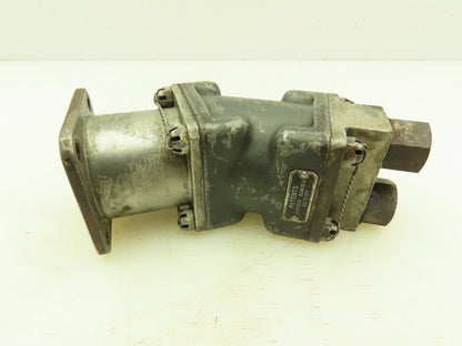 Vickers MF9-713-30-B Rotary Hydraulic Pump Motor 1000 PSI 3750 RPM