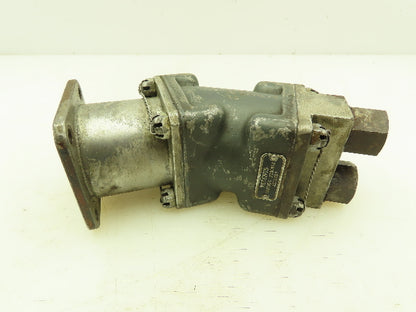 Vickers MF9-713-30-B Rotary Hydraulic Pump Motor 1000 PSI 3750 RPM