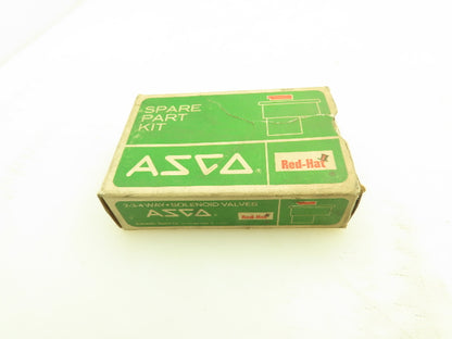 Asco 90-680 Pneumatic 2-3-4 Way Solenoid Valve Spare Parts/Repair Kit LOT OF 2