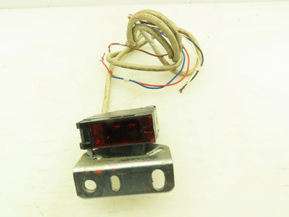 Balluff Datasensor BOS S6-1-A6 Photoelectric Sensor, Universal, S6 Series