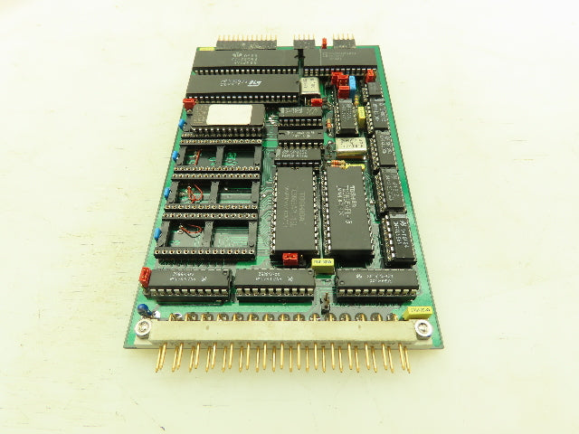 Brutech Electronics 6809 BEM-SBC4C CPU Control Circuit Board PLC
