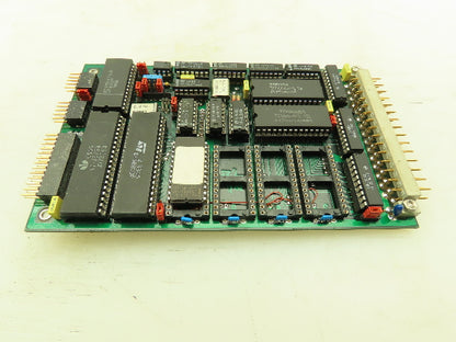 Brutech Electronics 6809 BEM-SBC4C CPU Control Circuit Board PLC