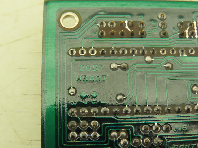 Brutech Electronics 6809 BEM-SBC4C CPU Control Circuit Board PLC