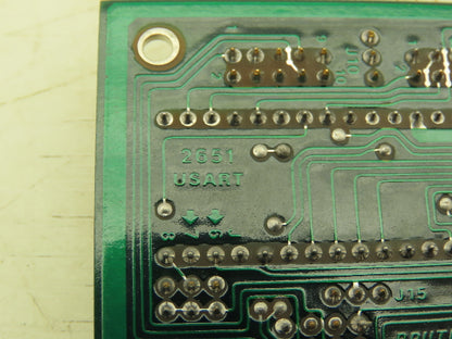 Brutech Electronics 6809 BEM-SBC4C CPU Control Circuit Board PLC