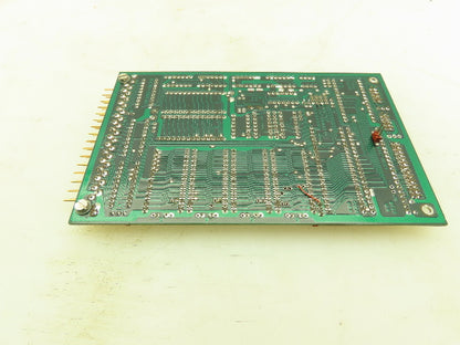 Brutech Electronics 6809 BEM-SBC4C CPU Control Circuit Board PLC