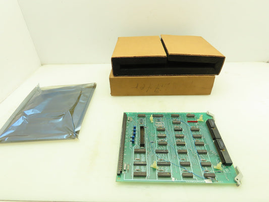 General Electric DS3800HXRA1B1A GE Signal Receiver Board Controller Circuit