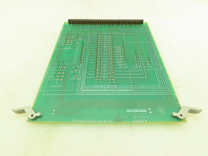 General Electric 6GA02 HACA DS3800HACA1A1A GE Address Card Circuit Board Siltron