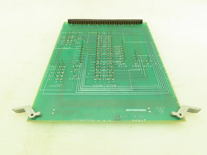 General Electric 6GA02 HACA DS3800HACA1A1A GE Address Card Circuit Board Siltron