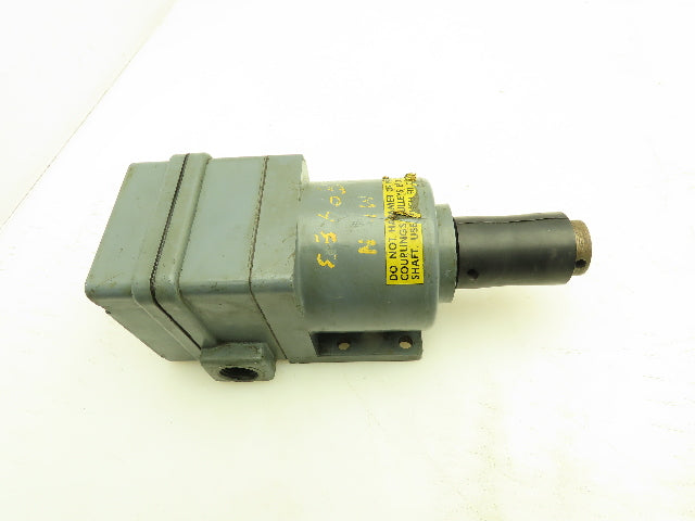 Allen Bradley 2210 Type C Speed Sensing Switch 2NO 2NC 5/8" Shaft