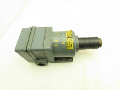 Allen Bradley 2210 Type C Speed Sensing Switch 2NO 2NC 5/8" Shaft