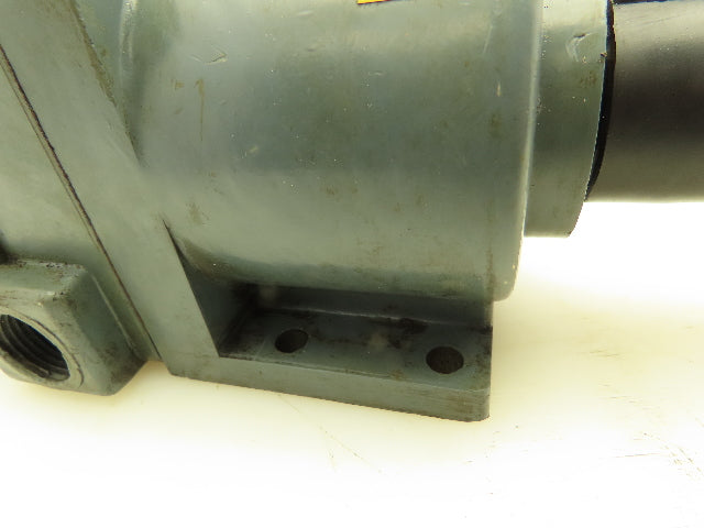 Allen Bradley 2210 Type C Speed Sensing Switch 2NO 2NC 5/8" Shaft